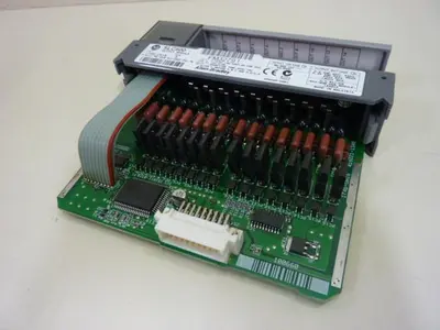 USED ALLEN BRADLEY 1746-OA16 SER D