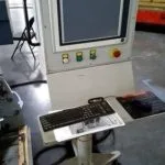 USED FLOW MACH 2 4020B