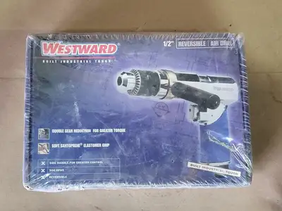 1/2" Reversible Air Drill