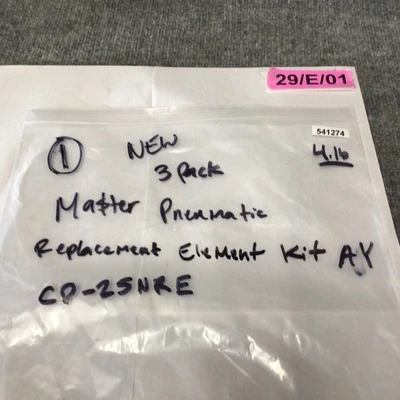 New | in-Stock Master Pneumatic CD-25NRE Valves/Fittings California US | Davliegogo LLC #1711502