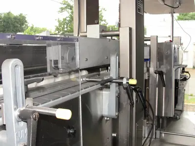 USED NEW JERSEY PACESTEPPER 331L