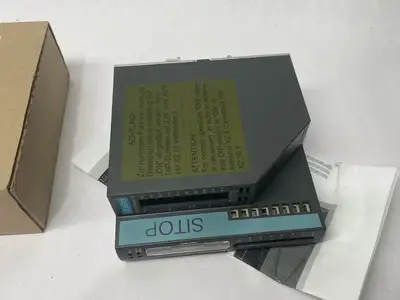 New | in-Stock Siemens SITOP DC Uninterruptible Power Supply Module 24 V/15 A Uninterruptible Power Supplies Michigan US | Maverick Industrial Sales #1400776