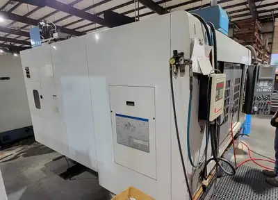2000 MAZAK VTC-200B Vertical Machining Centers | Toolquip, Inc. (5)