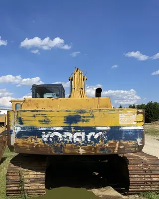 Used 1990 KOBELCO K909 LC-II Excavators Virginia US | Proxy Equipment #1378232