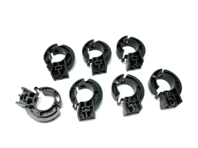 USED AIRNET METRIC NUT PIPE CLIP DN40 1-1/2"