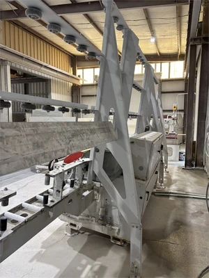 Used 2017 PARK INDUSTRIES FASTBACK II Polishing Machinery including Buffers Louisiana US | MachineryMax #1332470