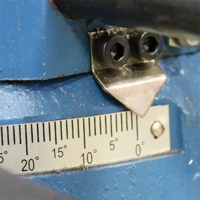 BAILEIGH BS-250M Horizontal Bandsaws Manual | Sierra Victor Industries (9)