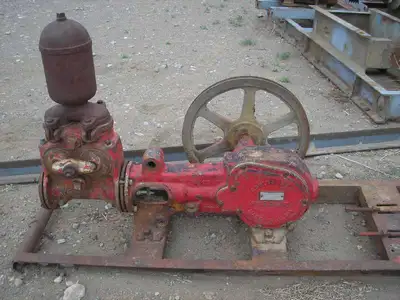 USED GOULDS 1813