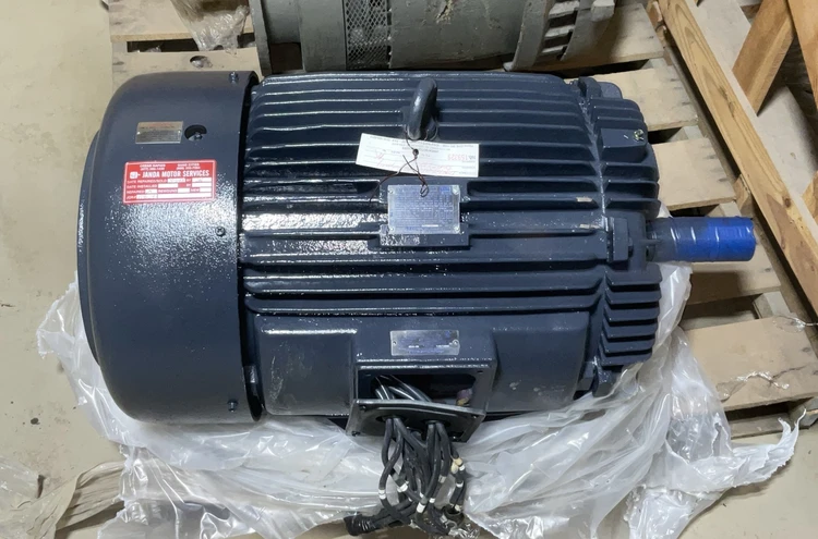Used Westinghouse _UNKNOWN_ Motors (misc) Iowa US | ISP Equipment Group #1318840
