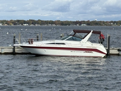 Used 1993 SEA RAY SUNDANCER 290 Boats (Misc) Michigan US | Miedema Asset Management Group #1340461