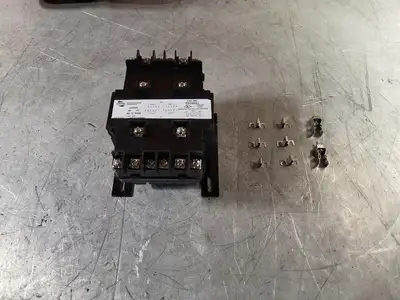 NEW HAMMON POWER SOLUTIONS INC. PH250AJ