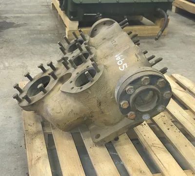 USED GASO 3582