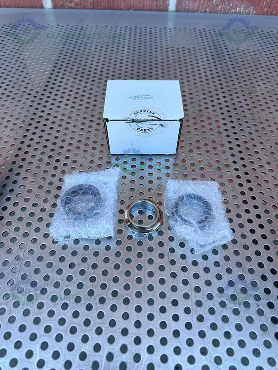New | in-Stock UNIBLOC PUMP 5121A SIC VS TC W/ 2 O-RINGS 30 MM Seals & Gaskets California US | Equipment Lab #488847