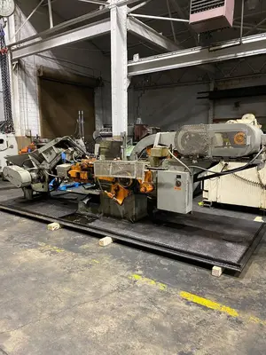 USED WATERBURY FARREL #2