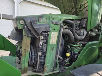 Used JOHN DEERE 6125R Utility Tractors Nebraska US | Trustworthy Equipment #1403636