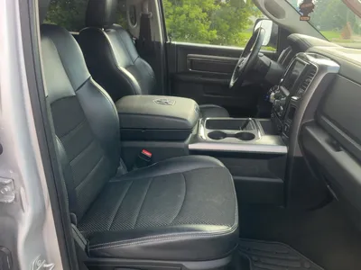 Used 2018 RAM 1500 Pickup Trucks Michigan US | Miedema Asset Management Group #1296285