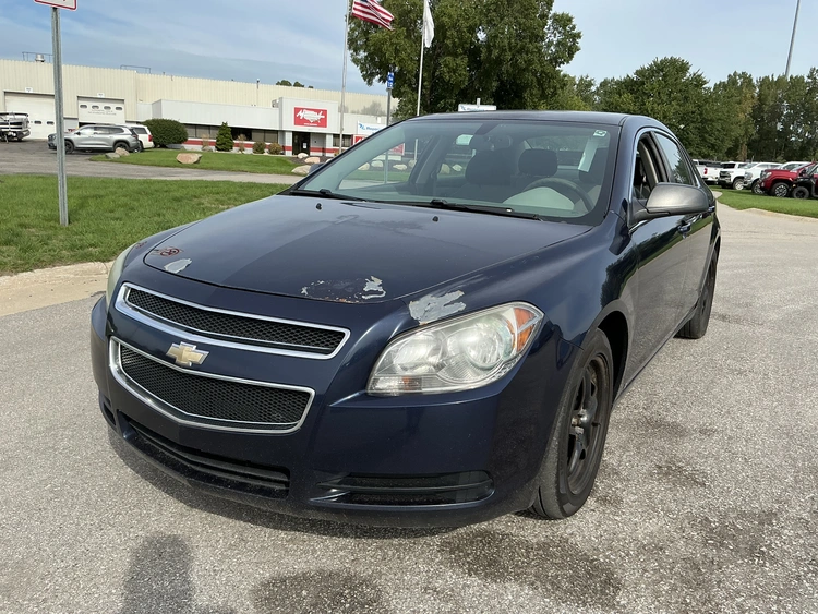 Used 2010 CHEVROLET MALIBU Sedans Michigan US | Miedema Asset Management Group #1415003