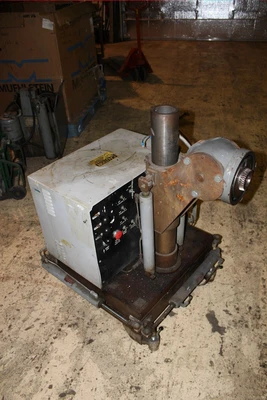 Hydraulic Mill Head Fixture