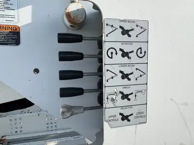 Used 2016 ALTEC L42M Bucket (boom) trucks Florida US | Truck and Van Outlet #1509238