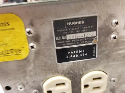 HUGHES Does Not Apply Other Test, Measurement & Inspection | Amiron Machinery (6)