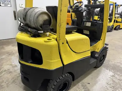 USED 2017 HYSTER H30FT