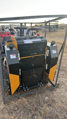 Skid Steer Loader	CFG	2026	Unused	KKTA27