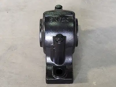 Split Plummer Block Housing SN520