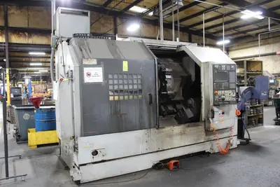 2006 MORI SEIKI SL-403B/800 CNC Lathes | Levy Recovery Group (1)