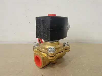USED ASCO EF8210G002