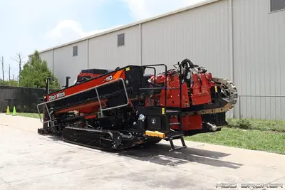 Used 2021 DITCH 2021 DITCH WITCH AT60 ALL TERRAIN Drill Rigs Florida US | HDD Broker #1346190