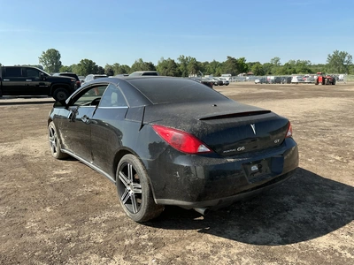 USED 2007 PONTIAC G6