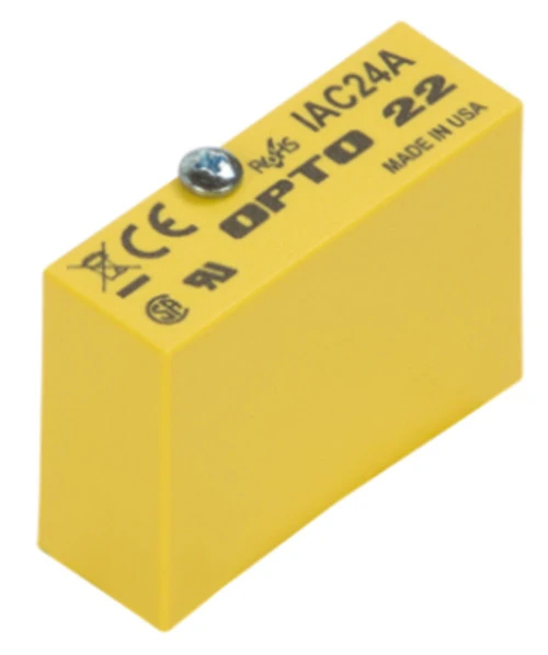 Opto 22 IAC24A G1 AC Digital Input, 180-280 VAC, 24 VDC Logic [New]
