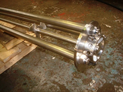 Rigal Bennett Shearhead Mixer 2.2 Kw V/Speed
