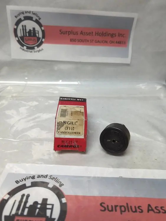 New | in-Stock MCGILL CF 1-1/2 Bearings Ohio US | Surplus Asset Holdings #1239542