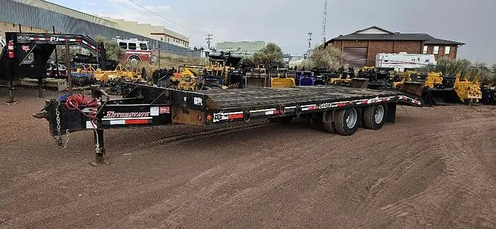 Used 2011 INTERSTATE _UNKNOWN_ Deckover Trailers Utah US | CSS Equipment Sales #1347212