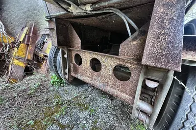 Used 1988 FRUEHAUF 7000 TANKER Tanker Trailers Louisiana US | Proxy Equipment #1377945