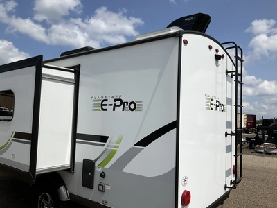 Used 2023 FLAGSTAFF E19FBS Campers, Caravans, Motorhomes Michigan US | Miedema Asset Management Group #1344793