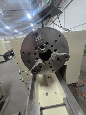 NARDINI Nodus ND1760 Lathes, Gap Bed | Machinery Central (10)