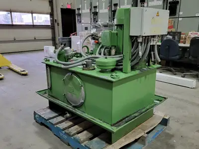 USED 2006 HOVEN HYDRAULIK AS250-IZ27.6/6.2-11