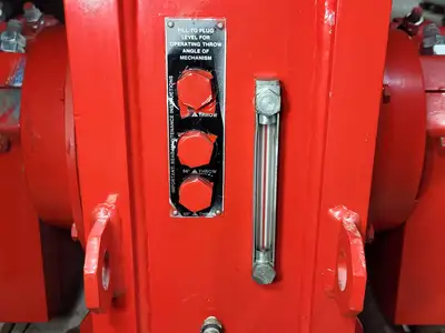 Used SIEBTECHNIK VGBMK404002 Gearboxes British Columbia CA | Lenmark #1442957