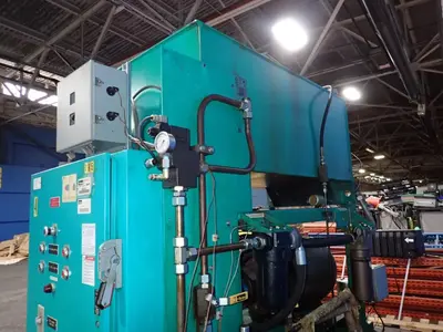 75 Hp Hydraulic Unit