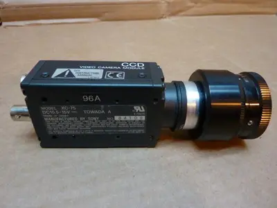 USED SONY XC-75