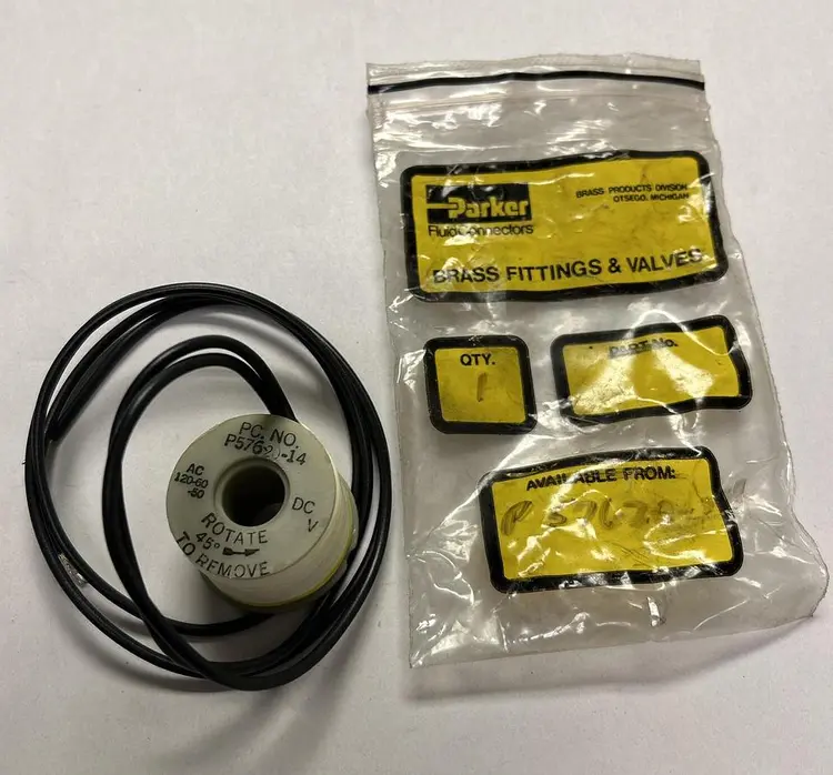 New | in-Stock PARKER P57620-14 Misc Electrical & Power Parts Ohio US | Surplus Asset Holdings #1238997