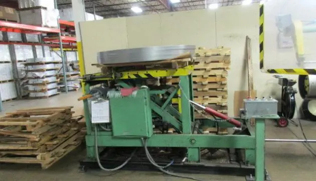 Used WEAN UNITED NOT SPECIFIED Upenders / Down-Enders Michigan US | Galaxie Corporation #758983