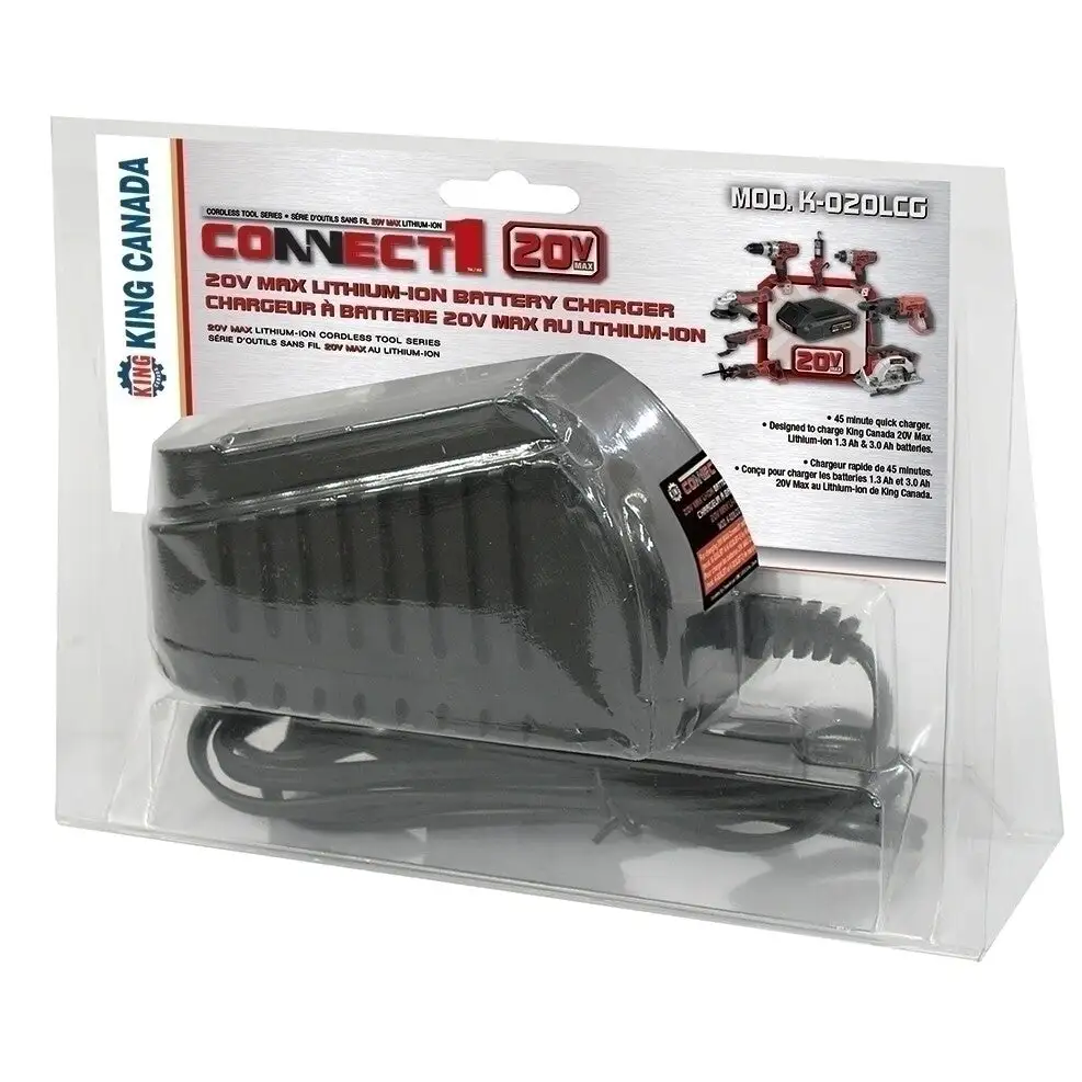 NEW KING CANADA K-020LCG