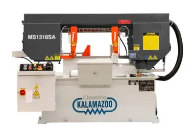 CLAUSING KALAMAZOO MS1318SA Horizontal Band Saws | T.R. Wigglesworth Machinery Co. (1)