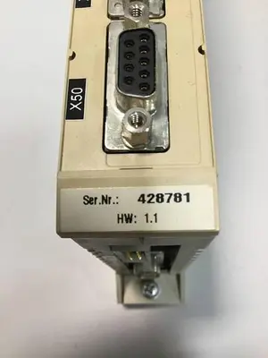 USED SIGMATEK WS100 01-018-100