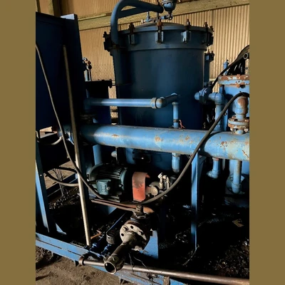 USED KAYDON - BOWSER KT100AH
