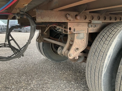 Used 2004 WABASH _UNKNOWN_ Misc Trailers Michigan US | Miedema Asset Management Group #1301619