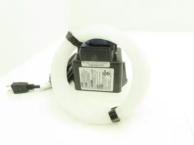 Stenner Model E10VXB Peristaltic Dosing Pump Adjustable 14 GPD 25 PSI 120V